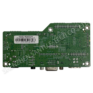 RTD2513V2.1-1L đa năng LCD Bảng điều khiển cổng kép <span class=keywords><strong>LVDS</strong></span> giao diện VGA/đầu vào cho công nghiệp TFT hiển thị Panels - Product Image 2