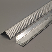 Coin en acier pour faux plafond Angle de mur en gypse 25 30