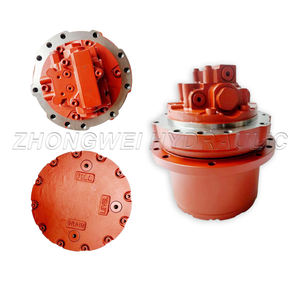 EX33, EX33U, EX35, EX35U, EX36U, EX40U, EX40UR, mini excavadora, caja de cambios de viaje, reductor, transmisión final, motor de viaje - Product Image 3