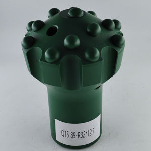 Professional Manufacturer Customizable Drill <strong>Bits</strong> <strong>Thread</strong> <strong>Button</strong> <strong>Bit</strong> Reaming Rock Drill <strong>Bit</strong> for Big Hole Drilling - Product Image 6