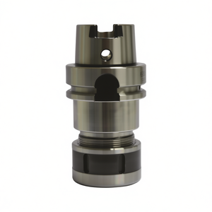Hsk63a H.. Hs.. Mandrini Chuck Din 69893 A สำหรับการใช้งานกับเครื่องมือกล - Product Image 2