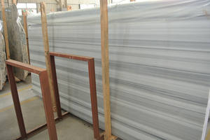 Mattonelle di marmo 3D del modello bianco di <span class=keywords><strong>Marmara</strong></span> di progettazione del pavimento del rifornimento della fabbrica - Product Image 5