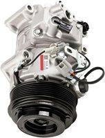Compresseur de climatisation 12V OLIVER compatible avec Lexus GS250 RX350 GS350 ES350 883203A460 883200E110