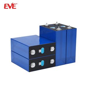 Annie EU Stock EVE LF280K LF 314AH V3 方形 LiFePo4 280Ah 280K 3.2V 锂离子电池芯 8000 次循环 太阳能家用电池组全新 - Product Image 6