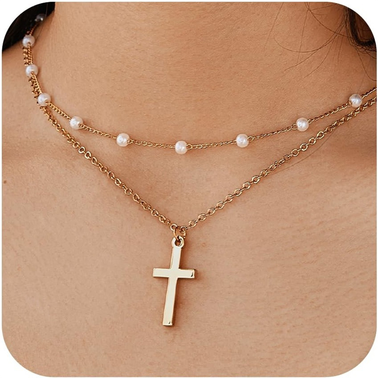 Cruz de Perlas