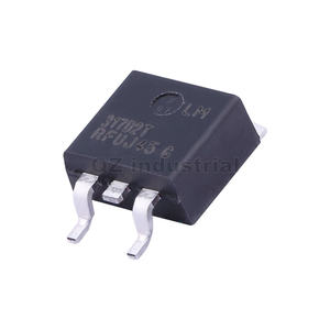 QZ BOM Nuevo Regulador Lineal Original IC TO-263-2 <span class=keywords><strong>LM317D</strong></span> LM317D2TG - Product Image 2