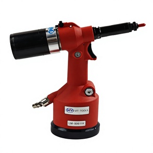 High Quality <b>Rivet</b> Nut <b>Gun</b> Time-saving Pneumatic Nut <b>Rivet</b> <b>Gun</b> LM-90611K Is Used in Automobile Production Lines - Product Image 1