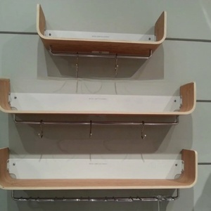 Panneaux de contreplaqué brillant de 12 mm, 16 mm, 18 mm, flexibles, en bois de tilleul, érable et chêne rouge, pour mobilier, avec isolation acoustique et amortissement du son - Product Image 2