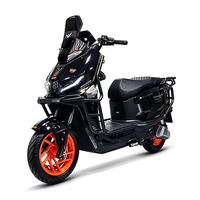 Vélo électrique de ville, batterie de moto électrique 72V, moto électrique, scooter électrique, moto de banlieue électrique