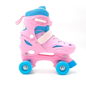 Groothandel Fabriek Aamzon Hoge Kwaliteit Quad Roller Skate Volwassen Voor Kinderen Professionele Best Selling Kinderen Rolschaatsen