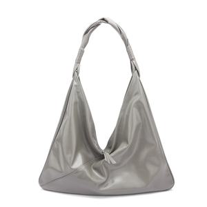 Colección Primavera Verano para Mujer, Bolso de Hombro Tipo Tote, Casual, Retro, Moderno, de Cuero Genuino Suave - Product Image 1
