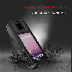 Verifica Portatile con Sensore di Impronte Digitali Certificato FBI PIV per Numero d'Identità Nazionale e Censimento Popolare - Product Image 4