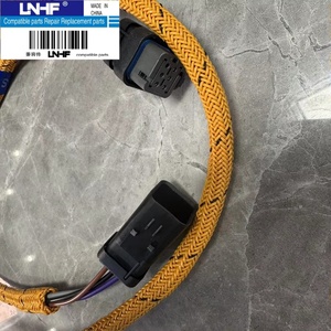 LNHF 275-6846 ชุดสายไฟคลัตช์ปั๊มพัดลม 267-7964 สำหรับรถขุด 320D 329D 323 สำหรับแคตเตอร์พิลลาร์ - Product Image 6