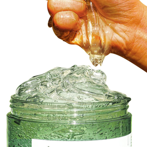 Gel hydratant végétalien à l'aloe vera parfumé à la noix de coco avec protection de la barrière cutanée <span class=keywords><strong>pour</strong></span> tous types de peau - Product Image 6