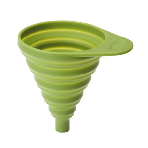 Imbuto Espandibile Pieghevole in Silicone per Uso in Cucina - Product Image 1