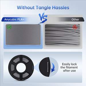 Filamento PLA Plus 3D AichuTek, <span class=keywords><strong>Precio</strong></span> de Fábrica OEM, Bobina de 1 kg, Material de Impresión sin Enredos, 1.75 mm, Resistente - Product Image 6