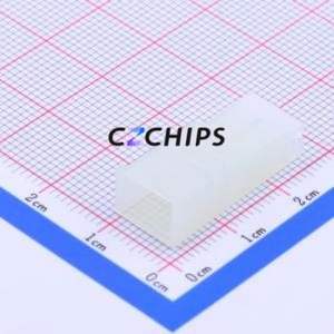 154719-1 Housing (Wire-to-Board / Wire-to-Wire) Connector 1x1P 1 1 Without Latch - Product Image 1