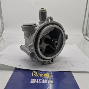 Repuestos para Bomba Hidráulica K3V112, Conjunto de Bomba de Engranajes para H3V112DT, Bomba Piloto del Cargador K3V112DT - Product Image 3