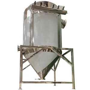 Máquina secadora de harina por pulverización industrial y secador de almidón