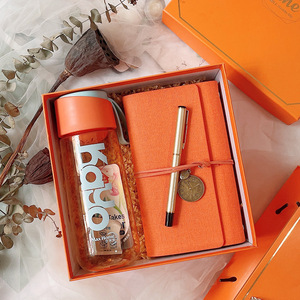 Coffret Cadeau d'Affaires Frais et Simple pour Mariages, Événements Corporatifs, Réunions Annuelles, Journée des <span class=keywords><strong>Enseignants</strong></span>, Anniversaires d'Employés, Cérémonies d'Ouverture - Product Image 4