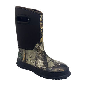<span class=keywords><strong>Bottes</strong></span> de pluie en néoprène souple antidérapantes pour enfants, résistantes à l'eau, personnalisables OEM et ODM, modèle YL-25099 - Product Image 3
