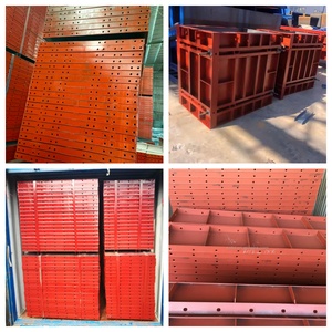 Coffrage de construction, <span class=keywords><strong>dalle</strong></span> en <span class=keywords><strong>béton</strong></span>, table, mur, coffrage en acier - Product Image 6