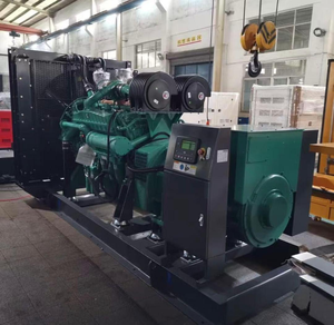 Generador Diésel Cummins VTA28-G5 Usado, Motor Original, Pocas Horas de Funcionamiento - Product Image 3