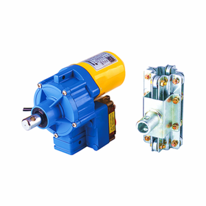 Enrollador de película eléctrica de alta calidad, unidades enrollables, cabrestante para carrete de película eléctrica para ventilación de invernadero de película polivinílica - Product Image 5