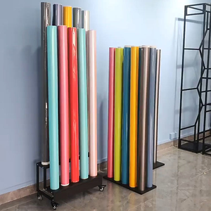 PPFロールホルダー窓フィルム/ラップビニールフィルムディスプレイラックペイント保護フィルム棚窓ティントラックスタンド - Product Image 4