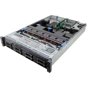 เซิร์ฟเวอร์แบบแร็ค R720 2U ซ็อกเก็ตคู่ Xeon E5-2600 v2 24 DDR3 DIMM 768GB 16x2.5 SAS SATA รับประกัน 1 ปี มีสินค้าในสต็อก - Product Image 5