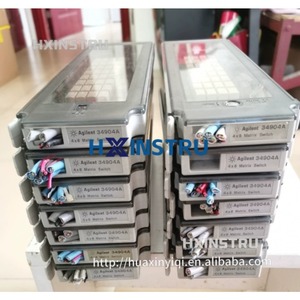 1 ชิ้น HP KEYSIGHT Agilent 34904A 4 X 8 เมทริกซ์สวิตช์ H - Product Image 1
