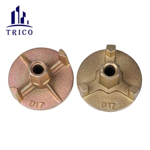 แบบหล่อก่อสร้างรีดเย็นผูกก้าน D15/17เหล็กผูกบาร์เหล็กโลหะผูกก้านบาร์ปีกน็อต - Product Image 3