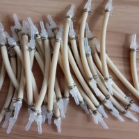 CEMS Peristaltic Pump Tube Thomas Peristaltic Hose for Flue Gas Monitoring System