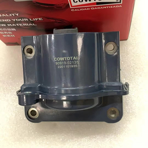 คอยล์จุดระเบิด90919-02135 90919-02139 90919-02196สำหรับ <span class=keywords><strong>Toyota</strong></span> <span class=keywords><strong>Corolla</strong></span> 1.6L - Product Image 1