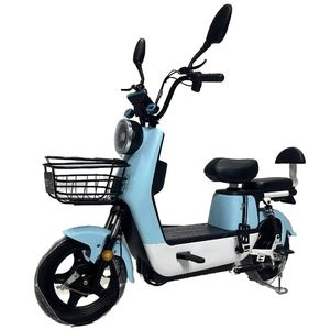 Bicicleta Eléctrica para Adultos de 500W/1000W 48V de Largo Alcance, Cuadro de Acero al Carbono, Batería de 960Wh, 3 Velocidades, Frenos de Disco Hidráulicos, Pantalla LCD Digital - Product Image 2