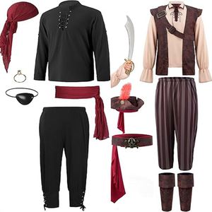 Factory Supplying Women Captain Pirates Costume - Product Image 1