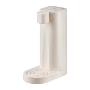 เครื่องทำน้ำร้อนแบบพกพา British Good Lady รุ่นมินิ ตั้งโต๊ะ ใช้ไฟฟ้า สีเบจ ความจุน้อยกว่า 1 ลิตร - Product Image 3