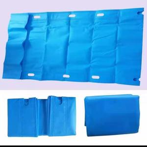 Rakitan Transfer pasien sekali pakai dengan bantalan geser medis kasur sabuk penanganan pasien bedah bantalan tempat tidur untuk penggunaan medis - Product Image 1