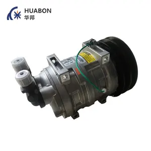 Bus AC air conditioner compressor TM21 compressor