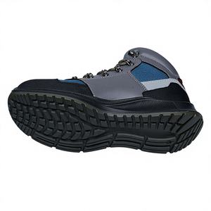 Bottes de sécurité <span class=keywords><strong>U</strong></span>-POWER Devastate RS S3 SRC grises, haute performance, confort, anti-écrasement, embout composite, toutes saisons, unisexe, usage en usine - Product Image 6