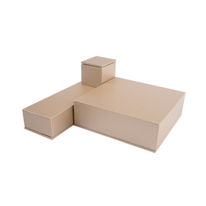 Bán Buôn Feist Thương Hiệu Giấy Sang Trọng Hộp Đồ Trang Sức Biểu Tượng Tùy Chỉnh Nhà Máy Giá Hình Chữ Nhật Hình Dạng Vòng Đeo Tay Vòng Cổ Bông Tai - Product Image 1