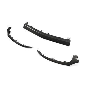 Labio de Parachoques Delantero de Fibra de Carbono A205 C205 para <span class=keywords><strong>Mercedes</strong></span> Benz C200 C250 <span class=keywords><strong>C43</strong></span> <span class=keywords><strong>AMG</strong></span> 2D 4D 15-17 - Product Image 3