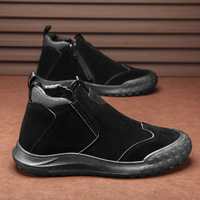 Les chaussures de sport décontractées pour hommes Factory Direct sont confortables, respirantes, antidérapantes et résistantes à l'usure.
