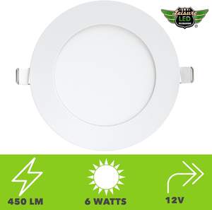 Plafonnier LED Encastré Moderne en Gros 5W 9W 12W 15W 18W AC 220V 230V 240V Éclairage Intérieur Options Blanc Chaud et Blanc Froid - Product Image 6
