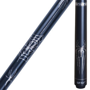 Xmlinco Taco de Billar de Arce de 58 Pulgadas y <span class=keywords><strong>2</strong></span> Piezas con Baja Deflexión, Diseño de Araña, con Protector de Junta y Punta de 13mm - Product Image 5