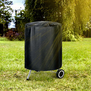 Cubierta de parrilla eléctrica para Georgen <span class=keywords><strong>Foreman</strong></span> GGR50B, GFO3320, GFO240 Parrilla eléctrica interior/exterior, cubierta de barbacoa impermeable resistente - Product Image 1