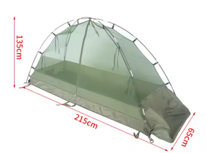 <span class=keywords><strong>Tente</strong></span> <span class=keywords><strong>moustiquaire</strong></span> durable d'Amérique du Nord avec Oxford 600D pour adultes randonnée chasse voyage lits <span class=keywords><strong>de</strong></span> camping portables - Product Image 2