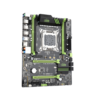 Harga Pabrik Permainan X79 LGA 2011 Soket X79P <span class=keywords><strong>Ddr3</strong></span> PC Motherboard untuk Dijual - Product Image 3