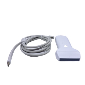 Nuevos instrumentos analíticos clínicos de alta calidad, inalámbricos y Usb, matriz lineal, sonda de ultrasonido Doppler a Color, Konted C10UL - Product Image 3