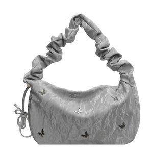 Bolso de mano para mujer con forma de arco y gran capacidad, nuevo bolso de hombro a la moda - Product Image 3